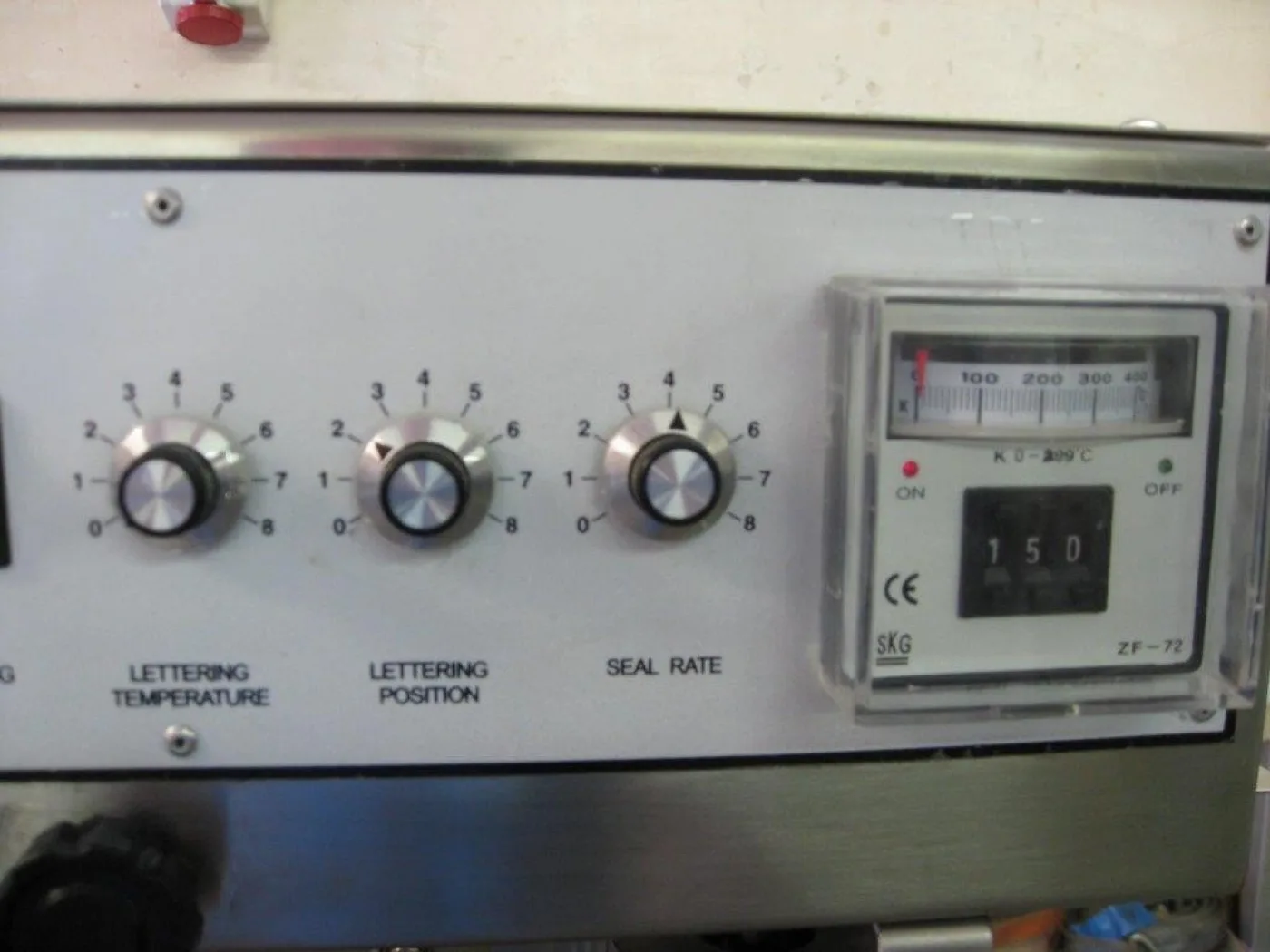 Bag Sealer - 2