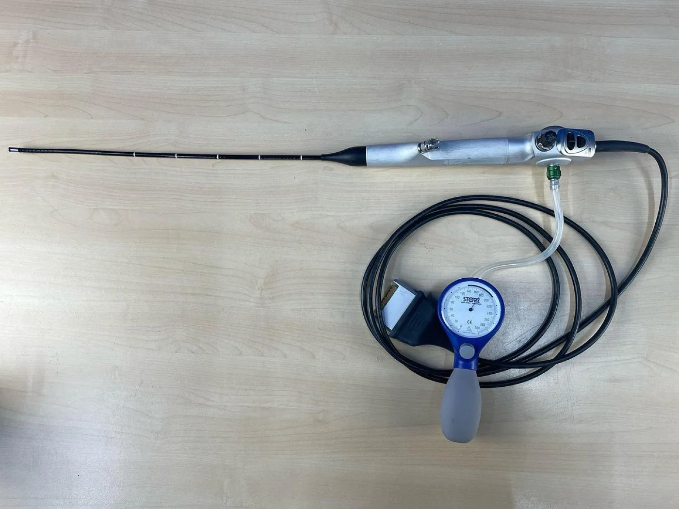 KARL STORZ Storz Scope, Model: 11272 VH - 6