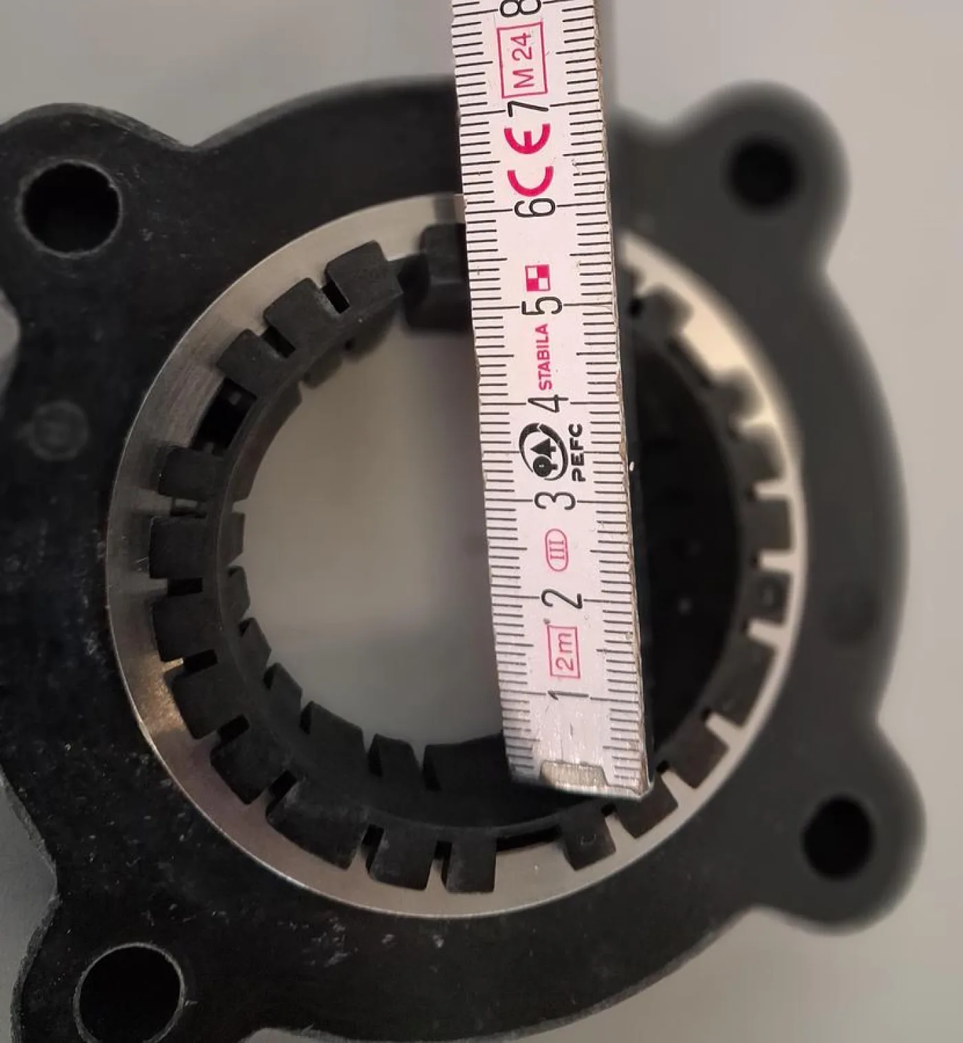 Normag Kunststoffklemmverbindung CP040-PK DN40 - 3