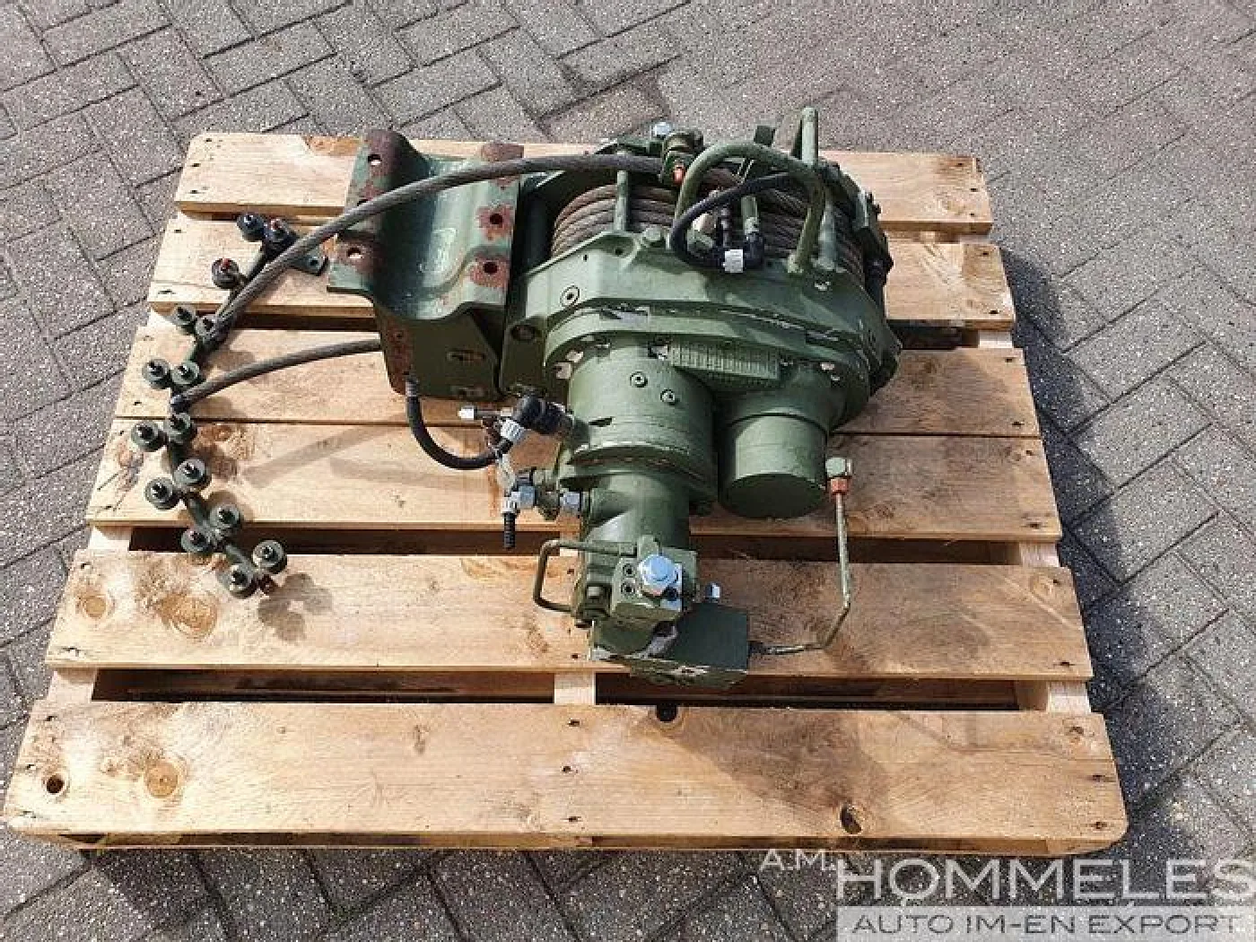 Rotzler Treibmatic TR080 - 7
