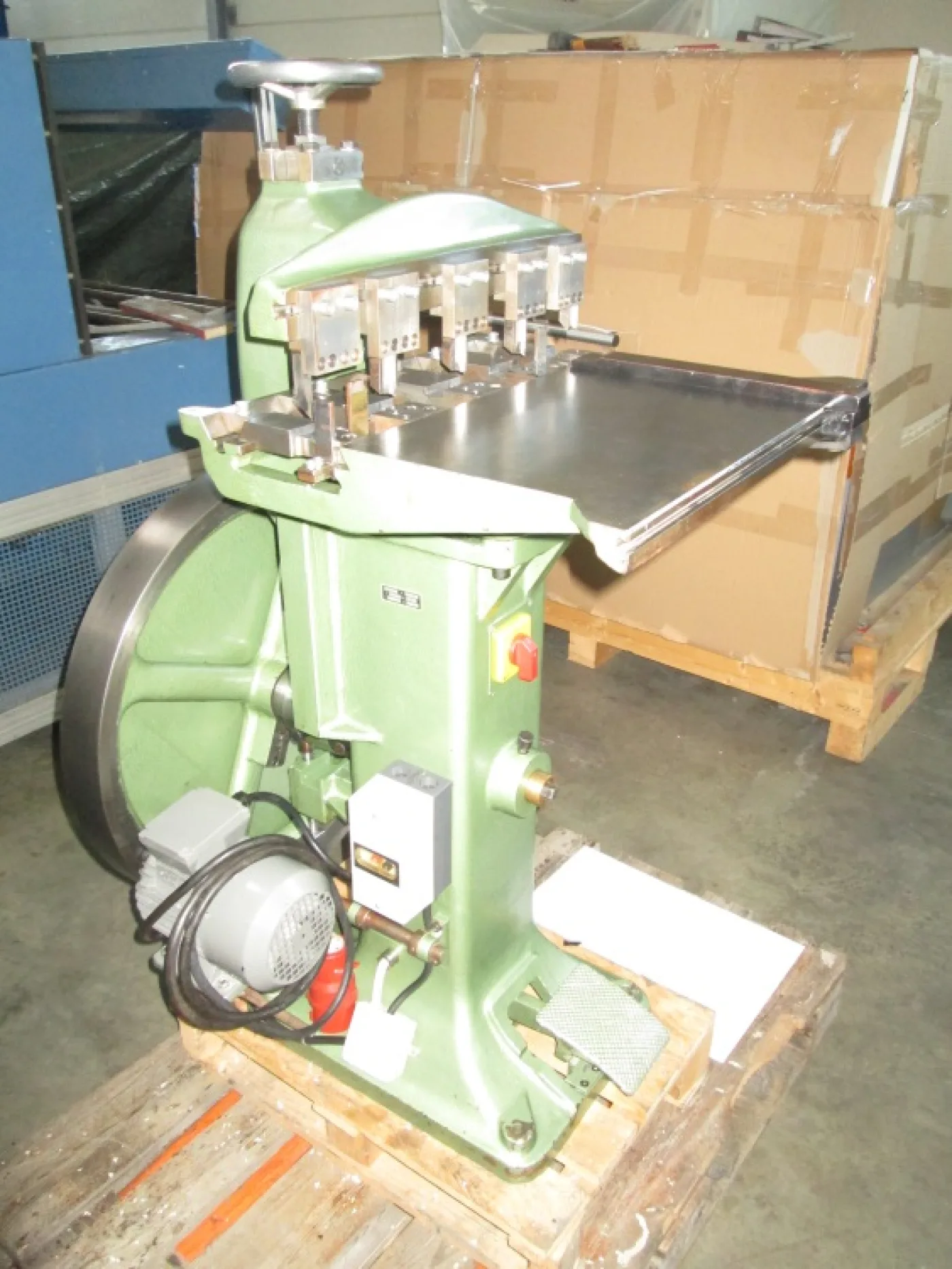 Beier K 40 M - 2