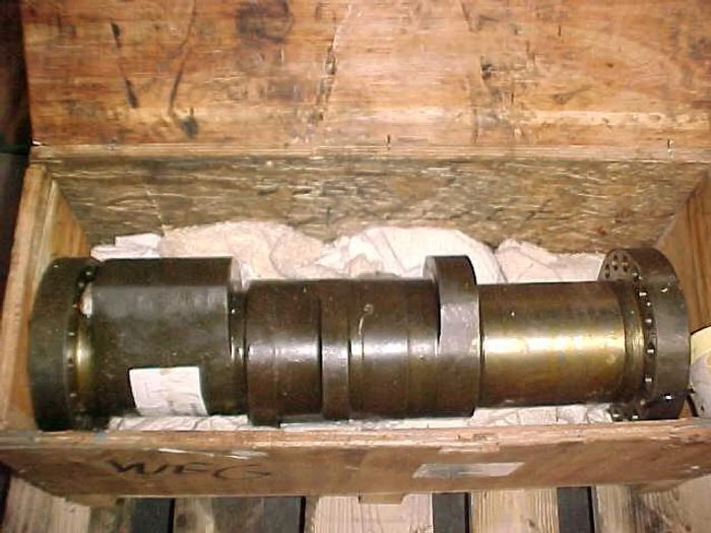 CAMSHAFT SECTIONS DEUTZ BV12M540/640 - 2