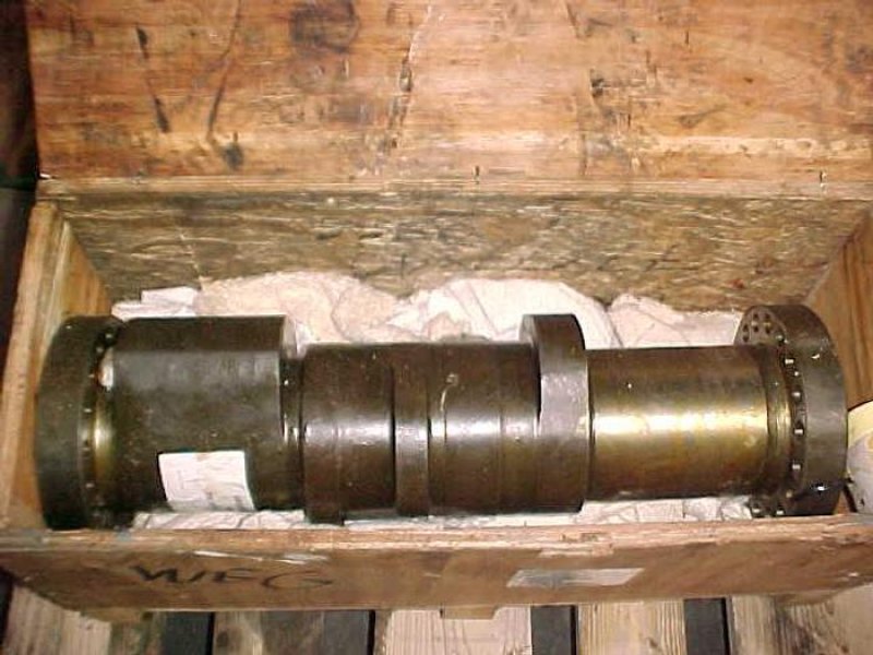 CAMSHAFT SECTIONS DEUTZ BV12M540/640