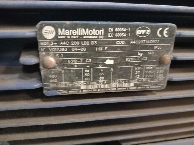 Bomba Garbarino MU 80-200-1