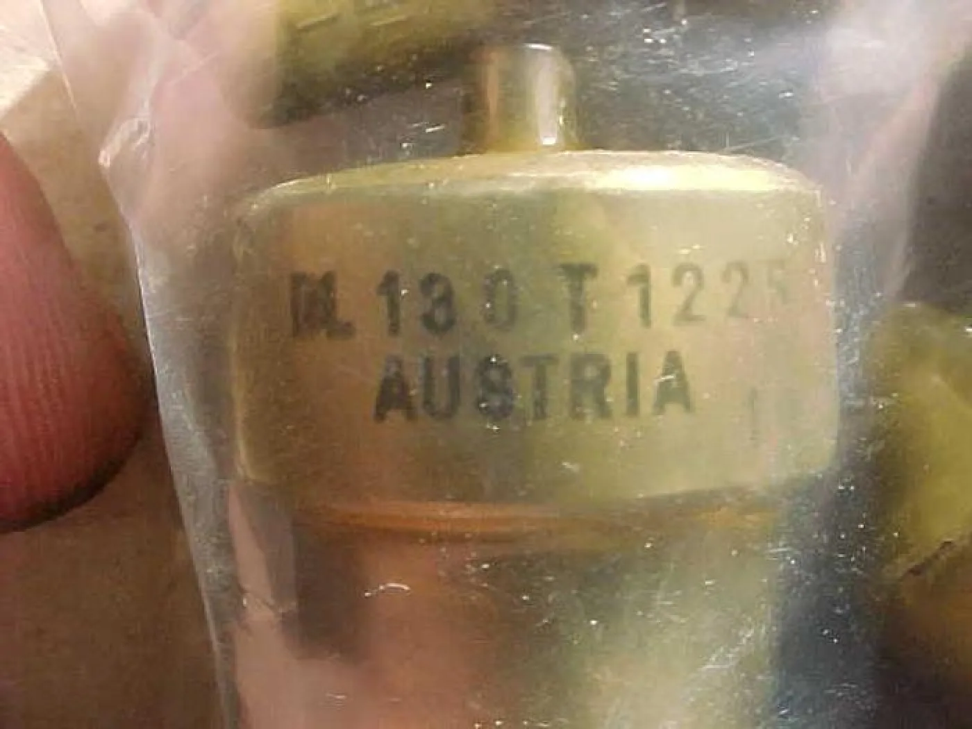 BOSCH INJECTOR NOZZLE DL130T1225 - 3