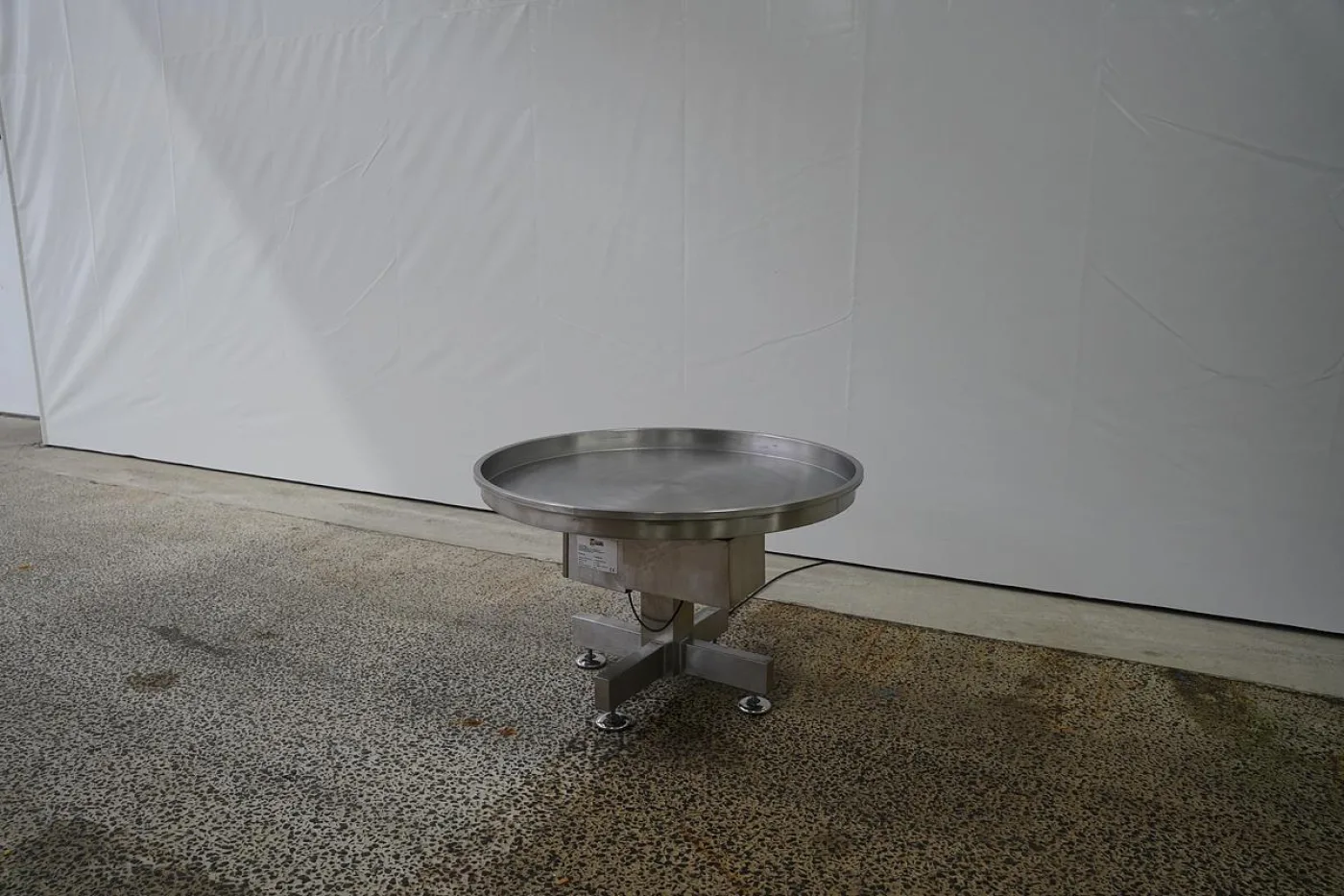 NN Draaitafel, 1140mm - 5