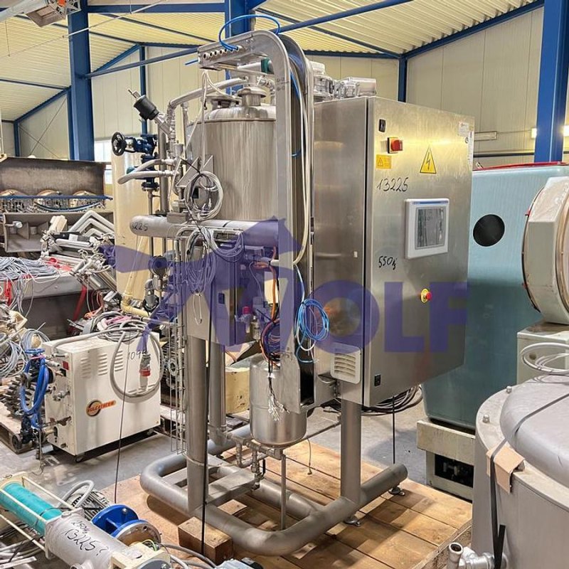 Verwiege- und Mischanlage CONFITECH - Type COOLMIX SL-2000, Baujahr 2015