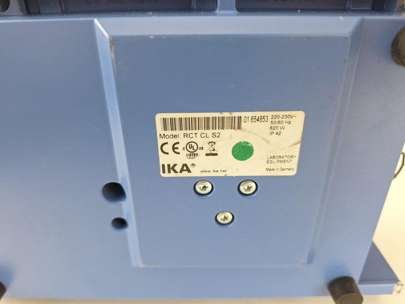 IKA RCT CL S2 Heating Magnetic Stirrer