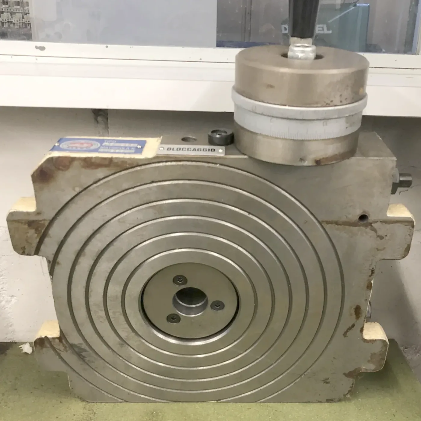 017497 - ALLEN TD 200 - 3