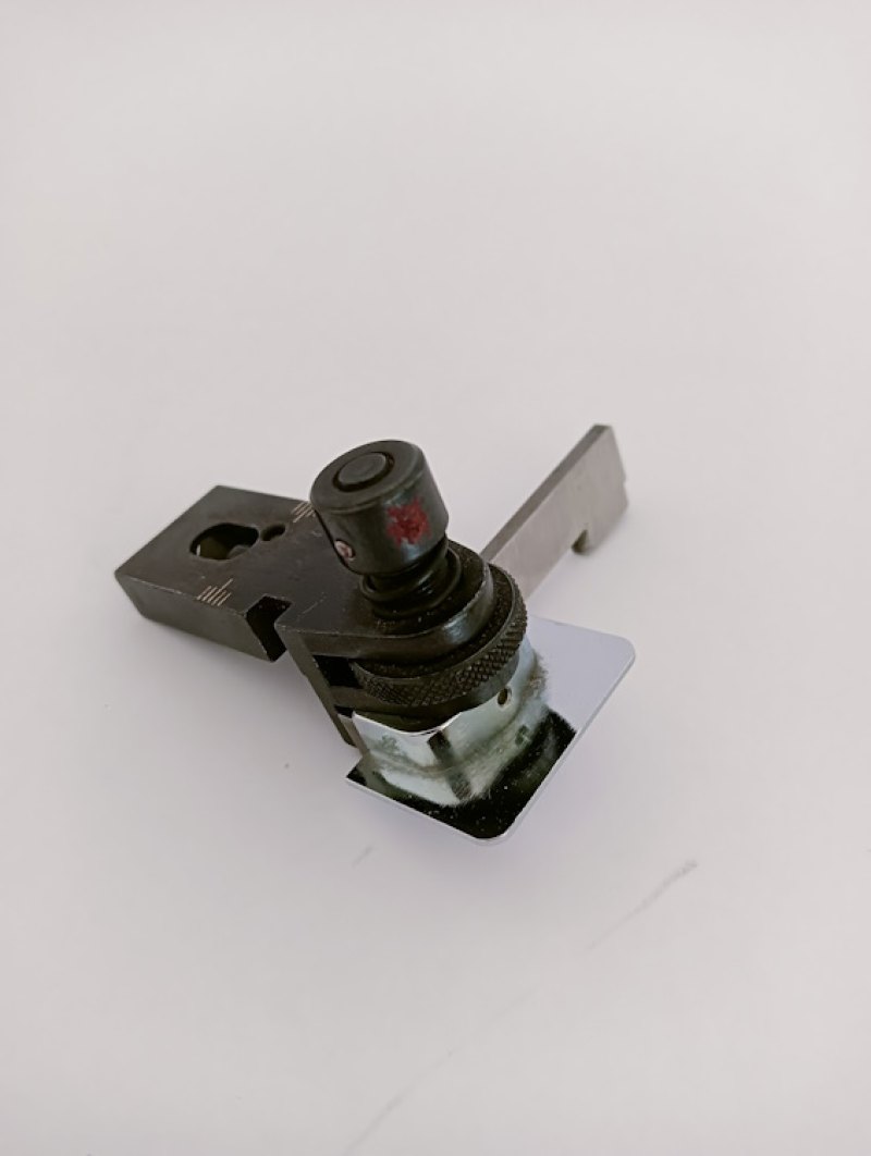 Heidelberg GTO 52 Seitenmarke Nr. 04022028F