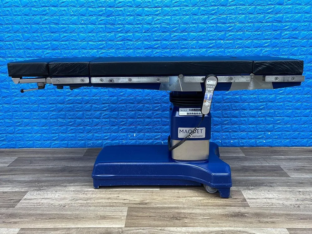 MAQUET Alphastar YOM: 2006 Model: 1132.11A0