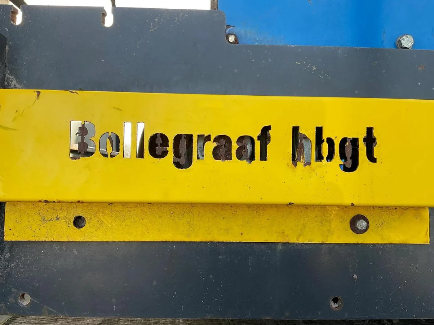 Bollegraaf Starscreen Screener And Conveyor - 8