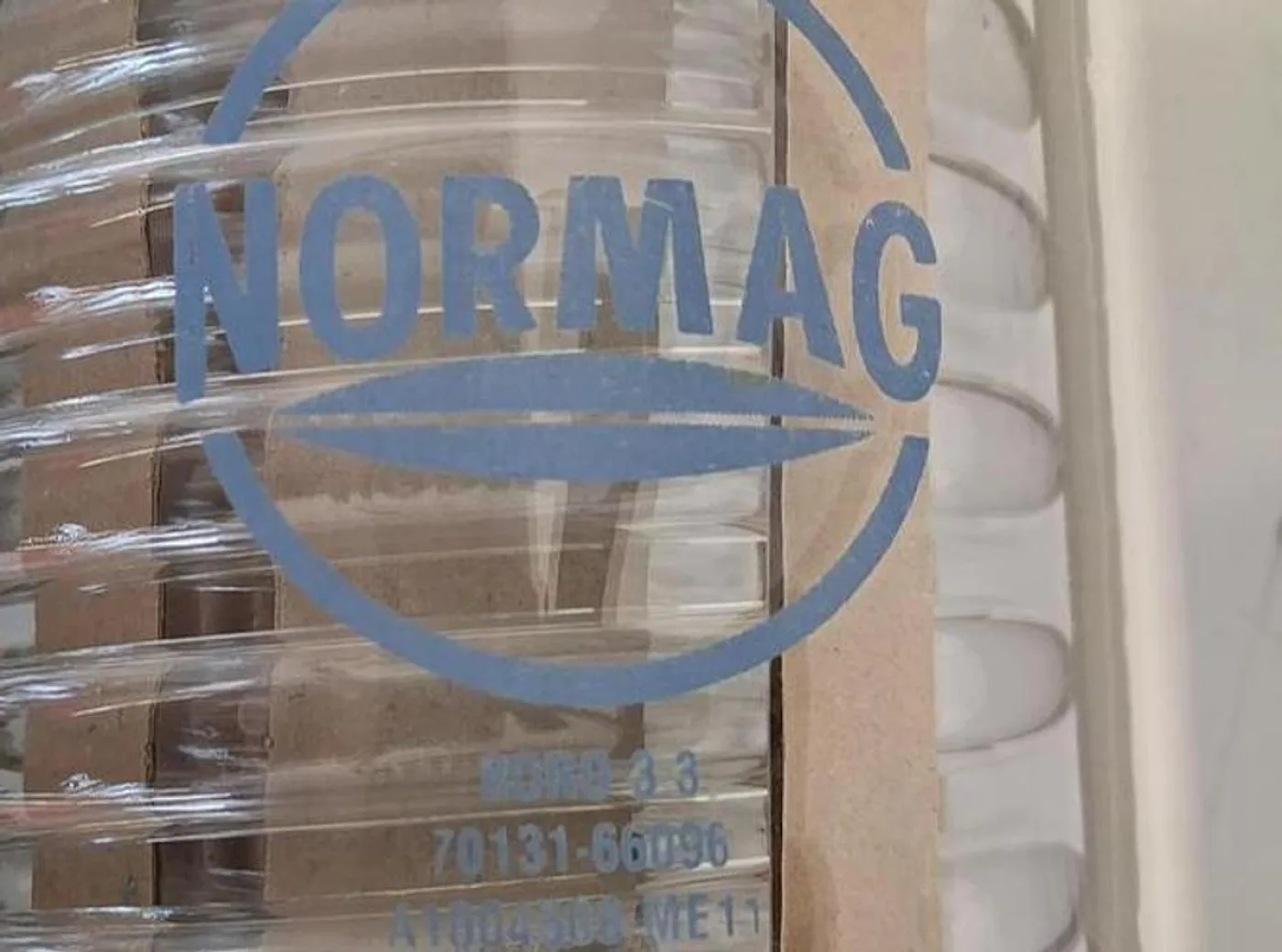 NORMAG Glaskühler in langer Ausführung (Labor-/Pilotmaßstab) - 6