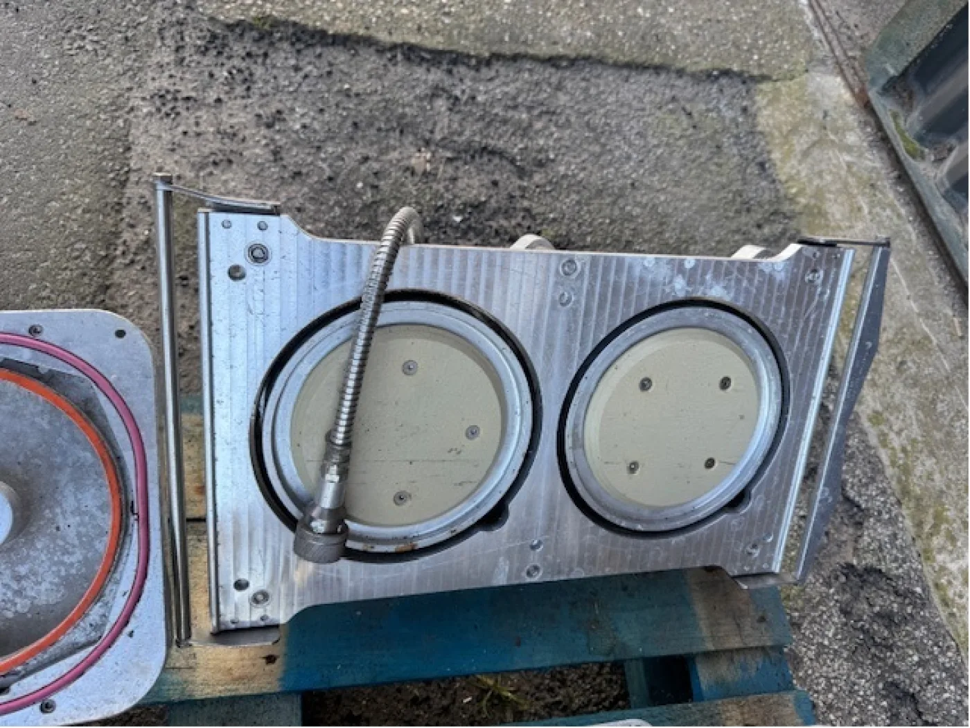PA Tray Sealer Mould Sets - 4