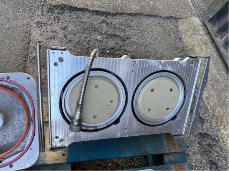 PA Tray Sealer Mould Sets
