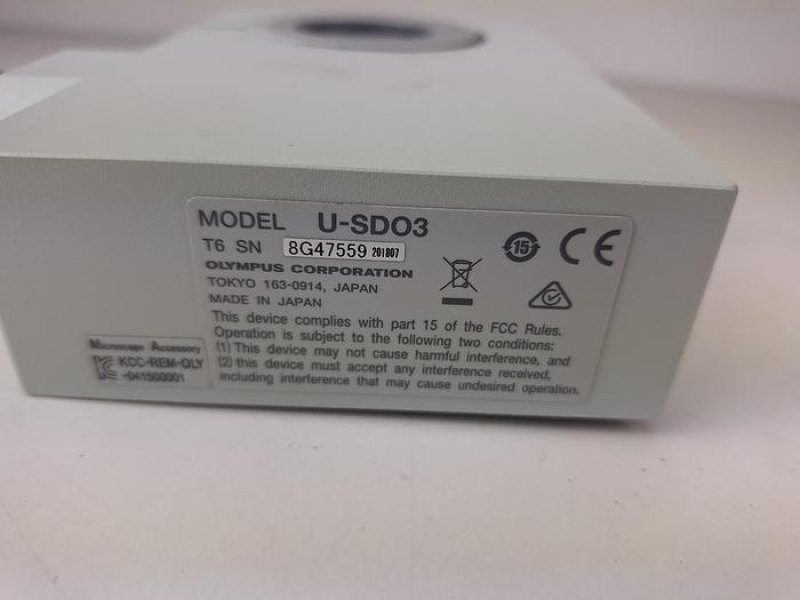 Olympus U-DO3 Dual Observation Attachment