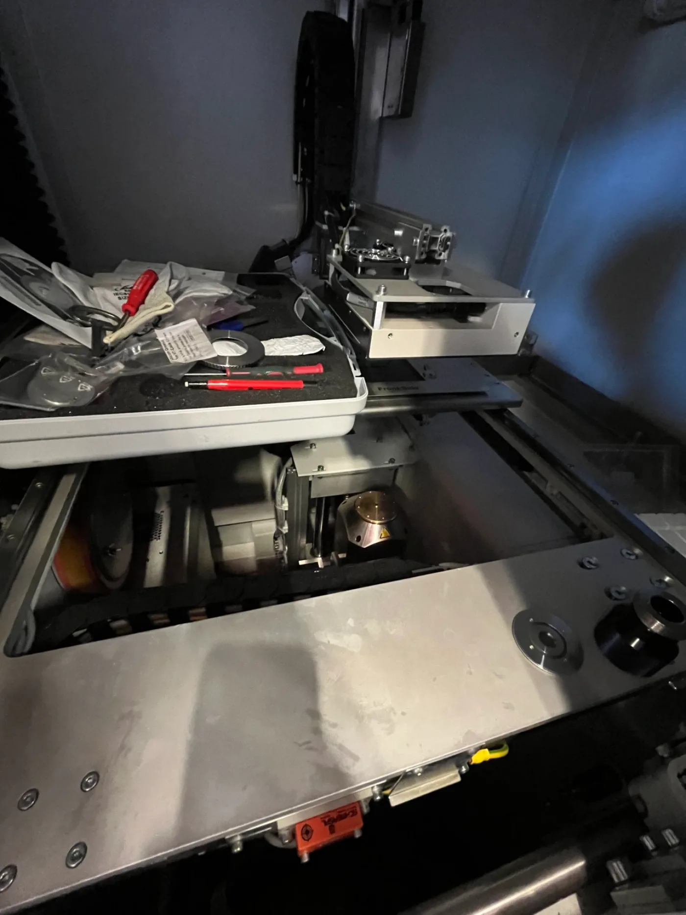 COMET VXP 160.15, vintage 2006, X ray device - 4