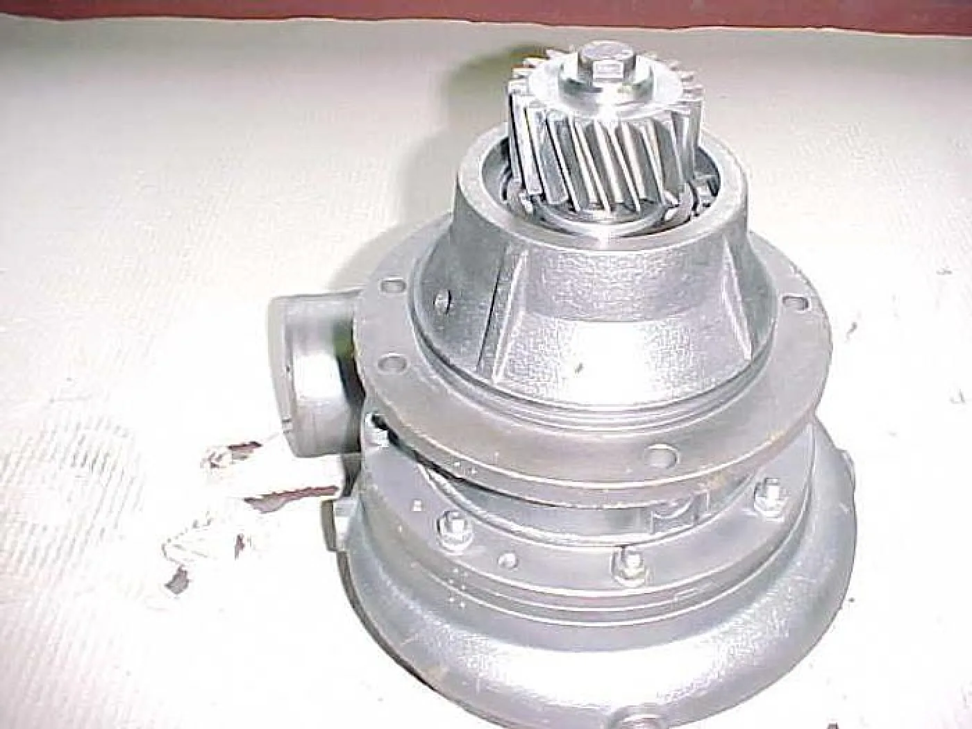 1995 STEIMEL MZ166L WATER PUMP DEUTZ TBD 620V16 - 2
