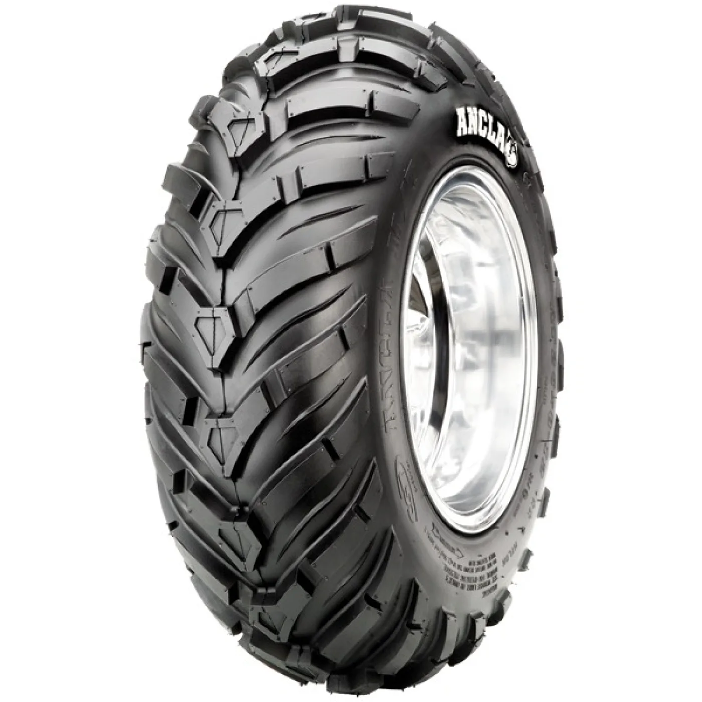 MAXXIS ANCLA 25X8X12 QUAD BIKE TYRES - 1