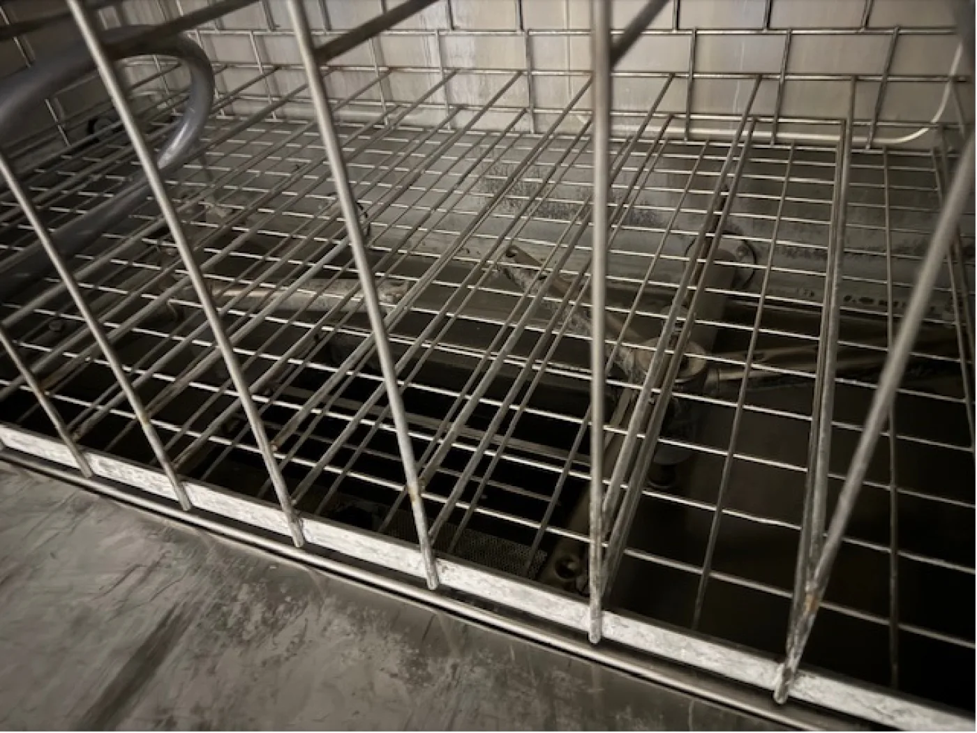 Industrial Dish Washing Machine - 4