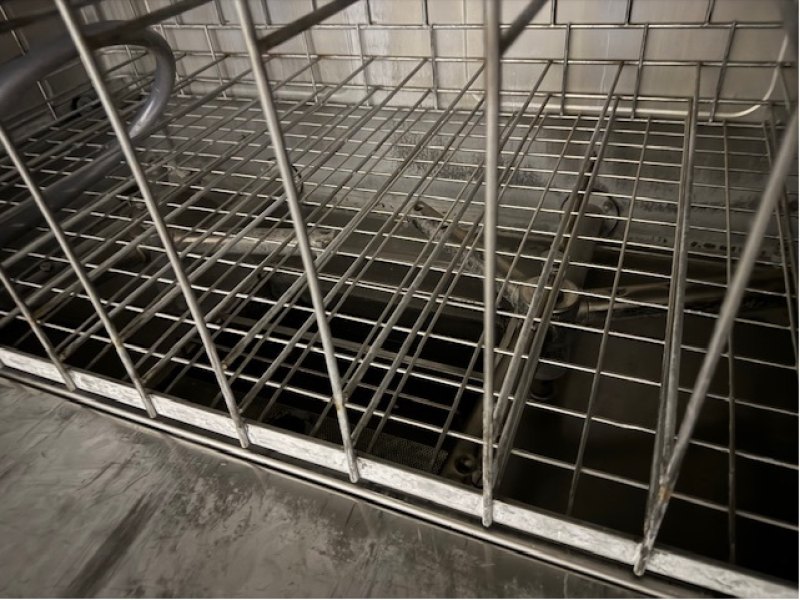 Industrial Dish Washing Machine