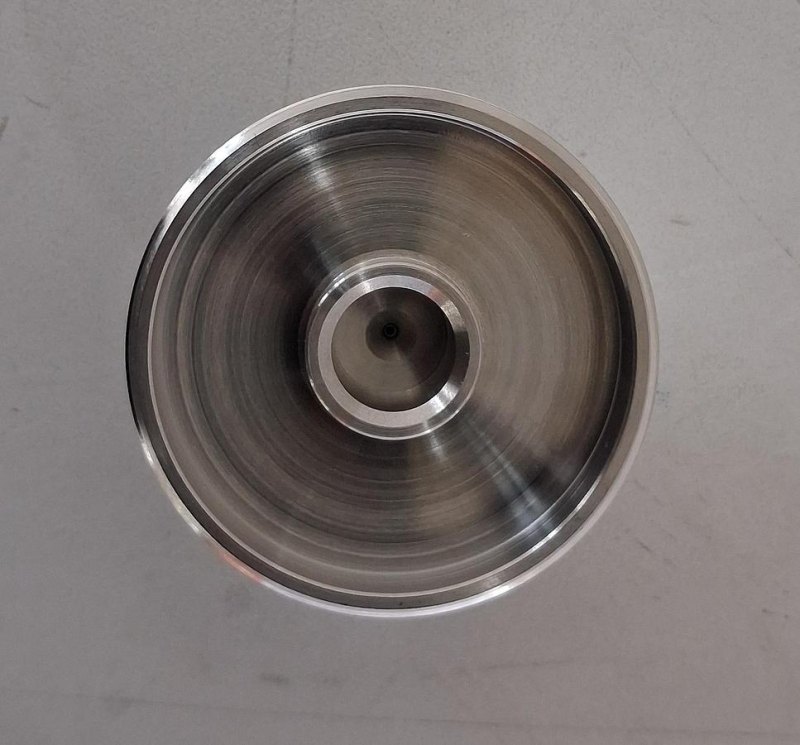 HP-C B0505856 Connecting Flange Cap COL