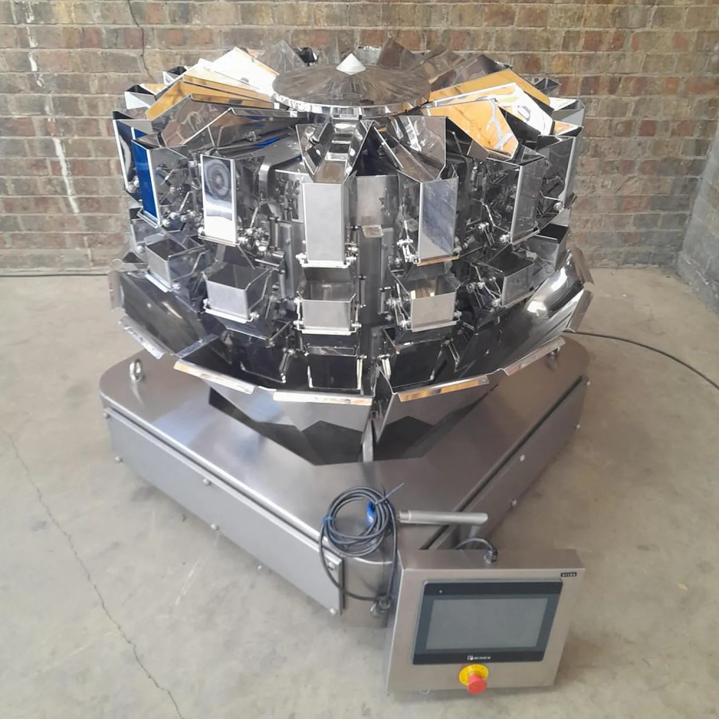 Multi-Head Weigher - 3