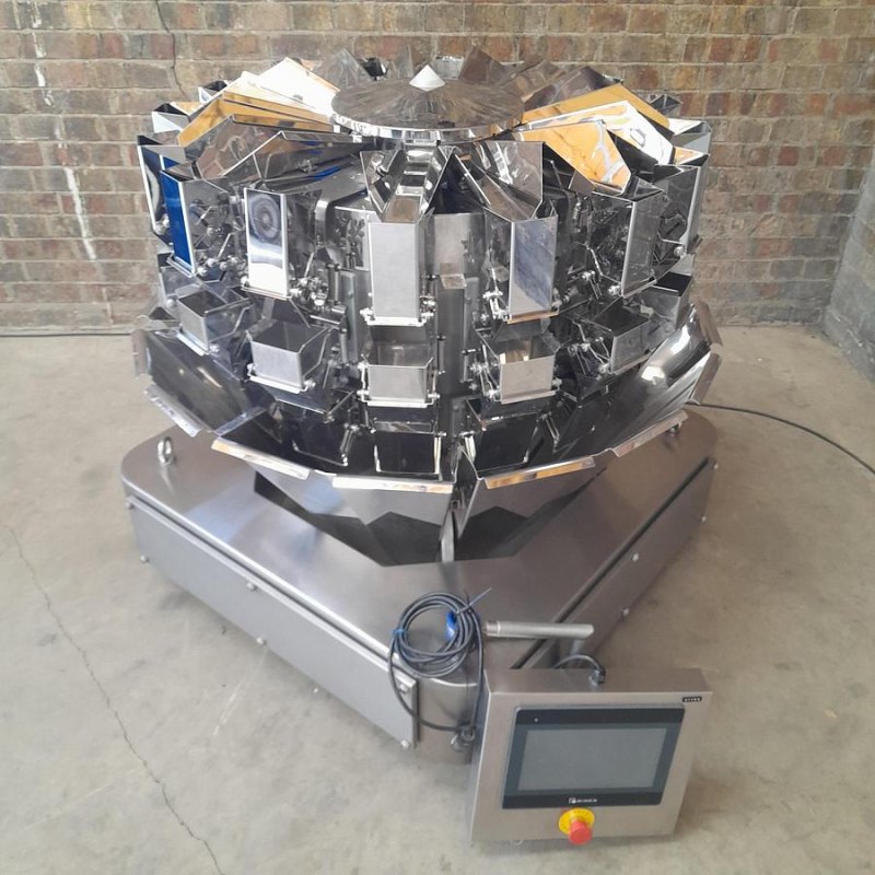 Multi-Head Weigher
