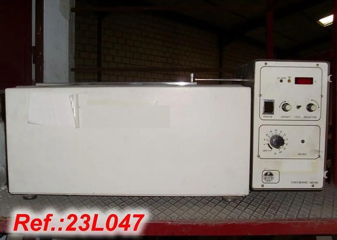 EQUIPO DE BAÑO MARÍA "P.SELECTA" UNITRONIC - 1