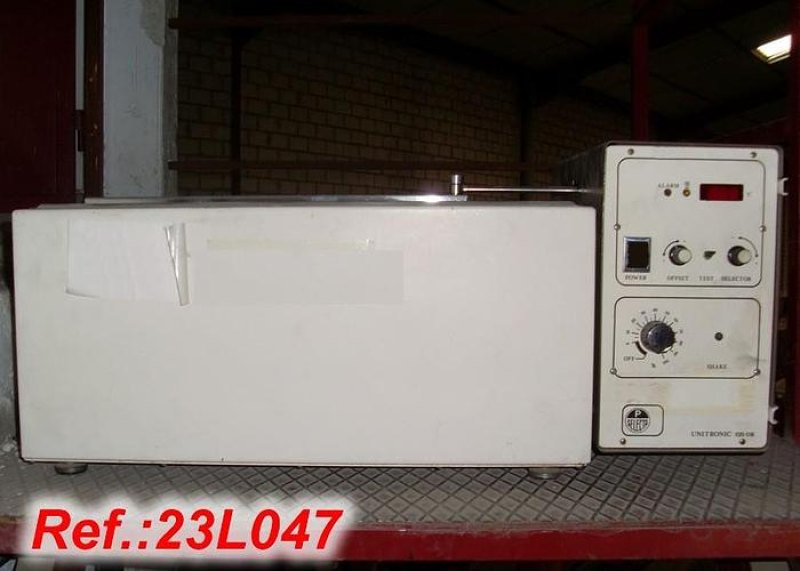 EQUIPO DE BAÑO MARÍA "P.SELECTA" UNITRONIC