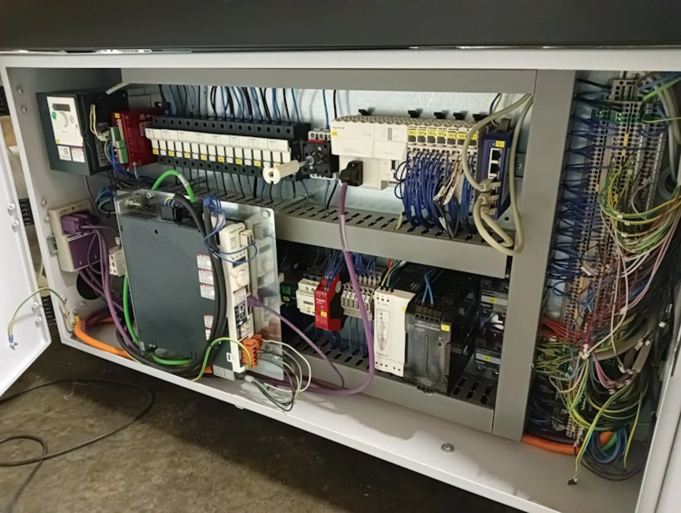 Verpackungsmaschine Minipack Torre Praktika 56 MPE - 7