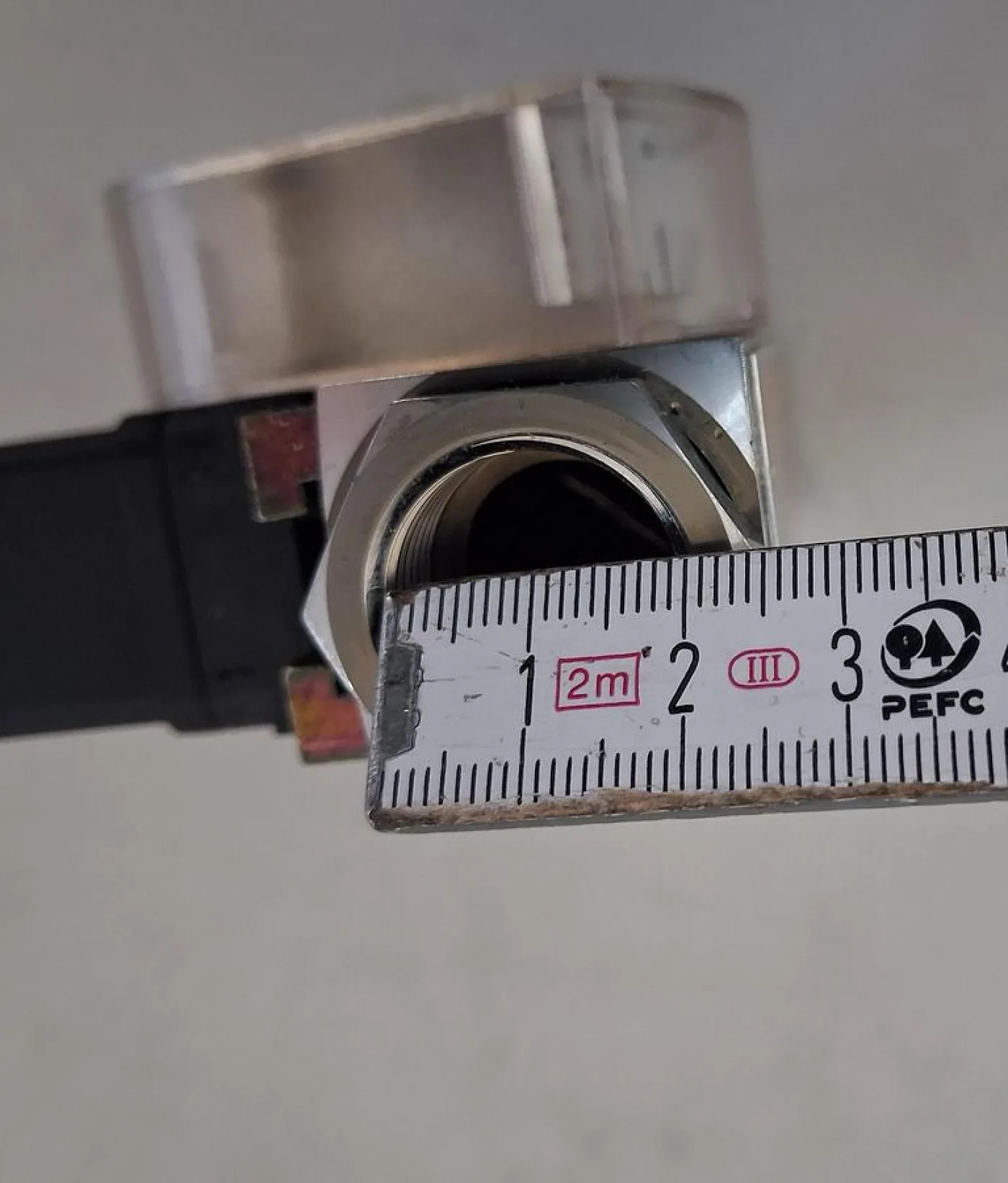 KOBOLD SMV Flow Monitor - 7