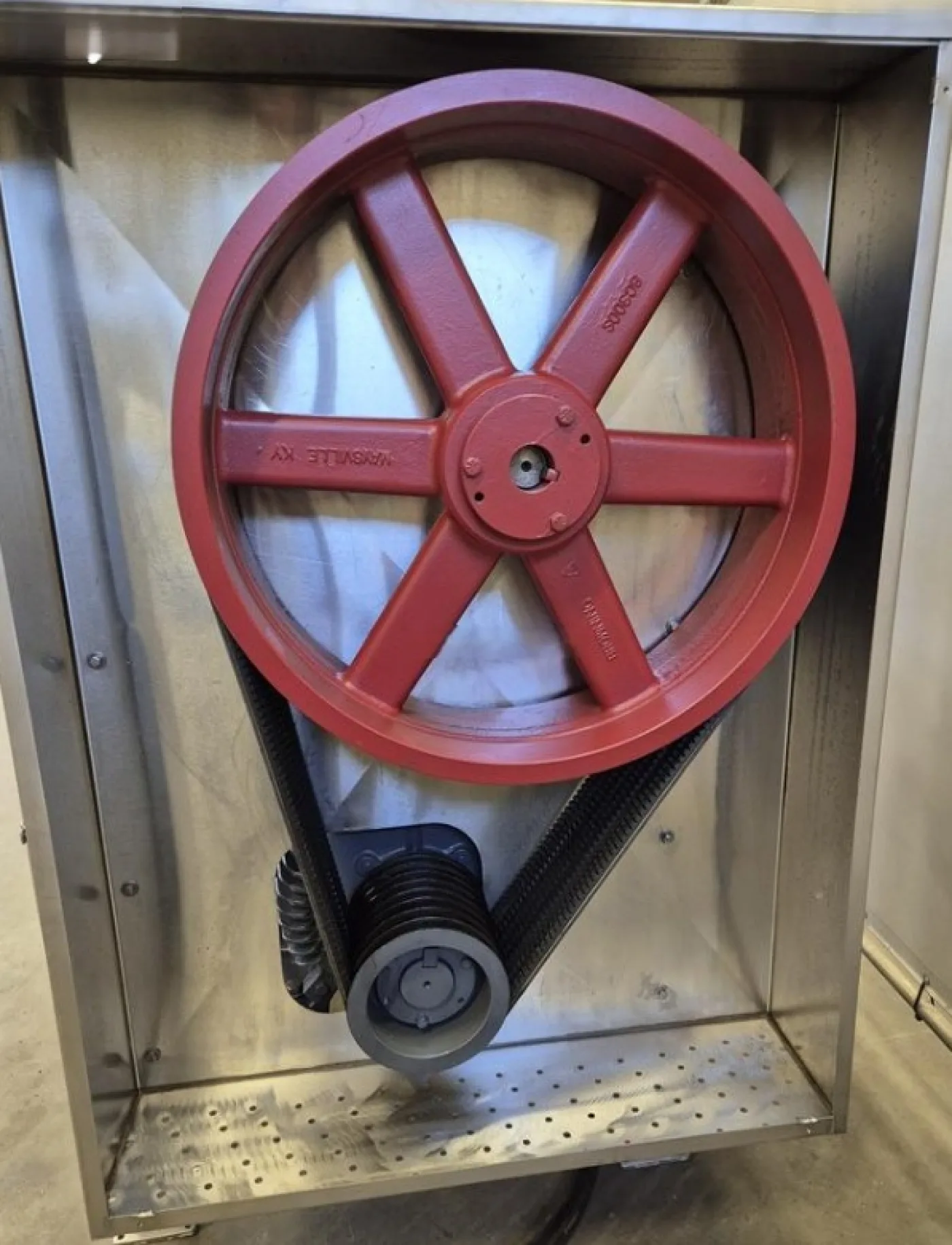 Weiler 1109 Grinder - 2