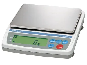 A&D EW-12Ki Precision Triple Capacity Balance