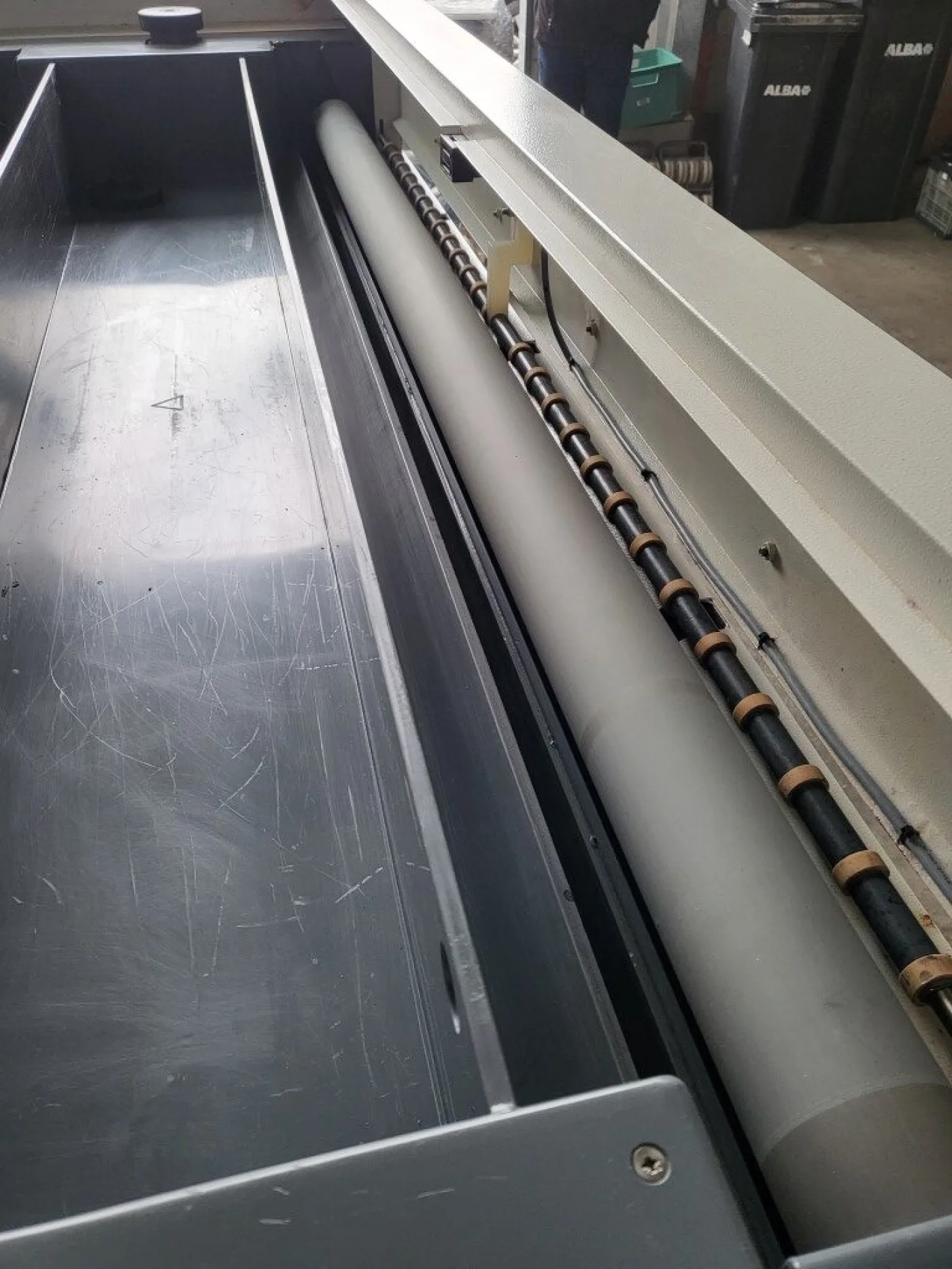 Druckplattenentwicklungsmaschine Fuji FLHZ 165 CD - 4