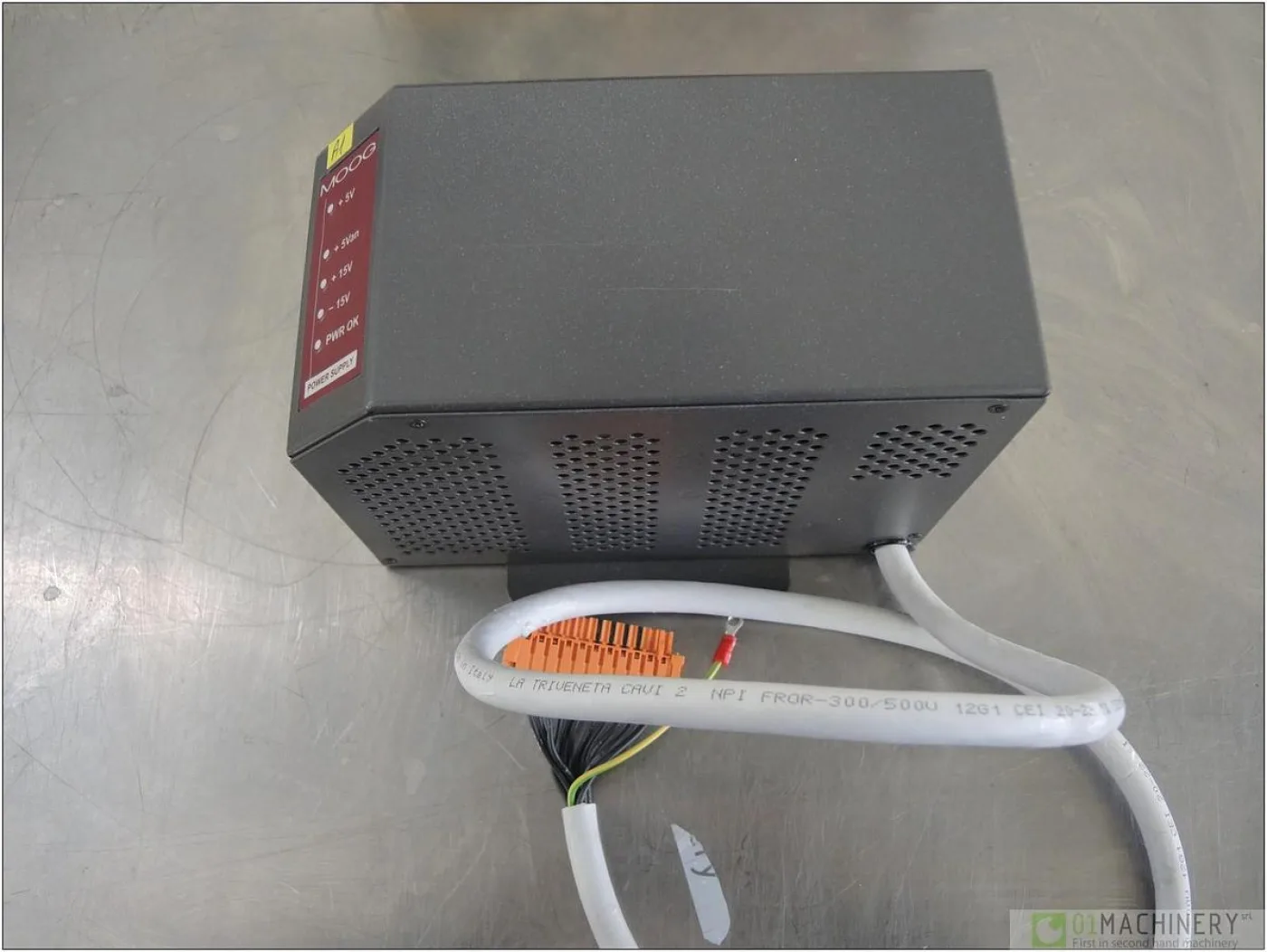 2008 MOOG IMI220-898A001 AI2107 - 2