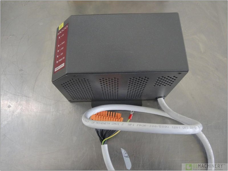 2008 MOOG IMI220-898A001 AI2107