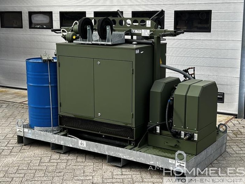 DEUTSCHE TECALEMIT Lubrication Device
