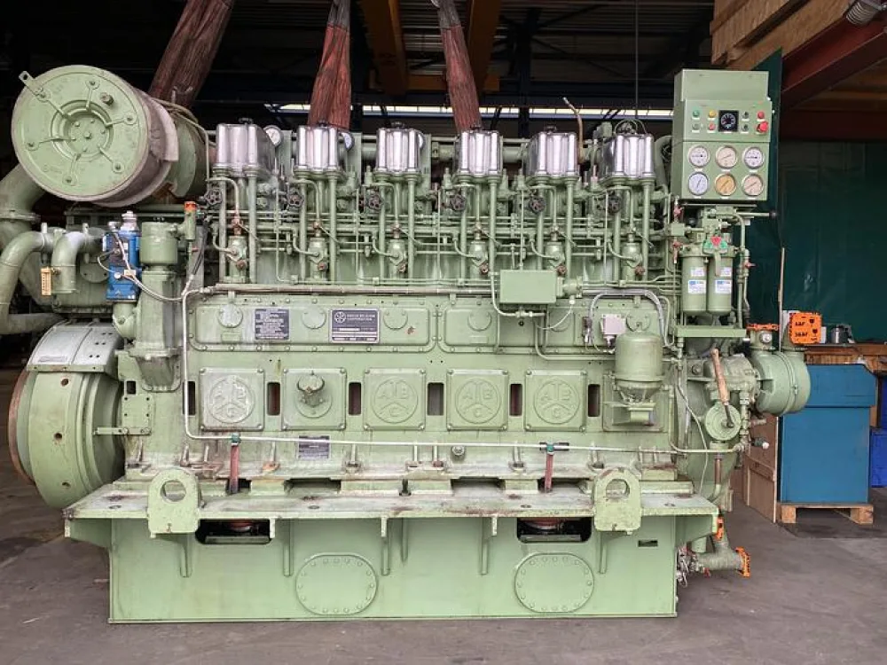 2015 ABC 6DZC-660-80A C2