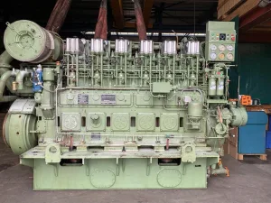 2015 ABC 6DZC-660-80A C2