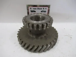 Tandwiel hulp-as reductiebak Dana T-18