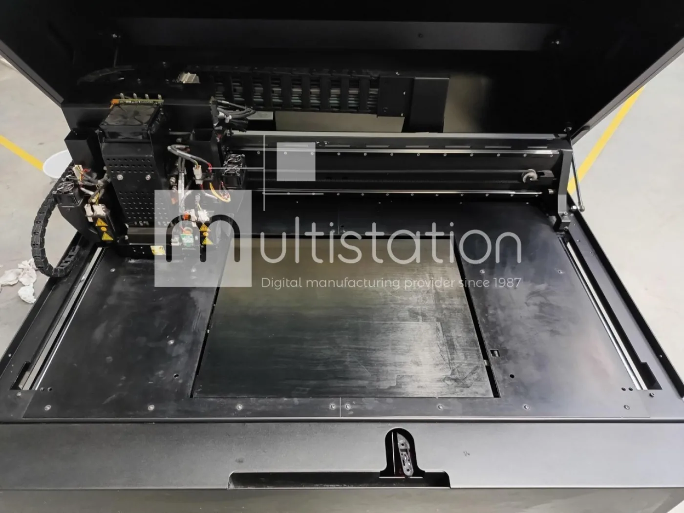 STRATASYS J750 - 1
