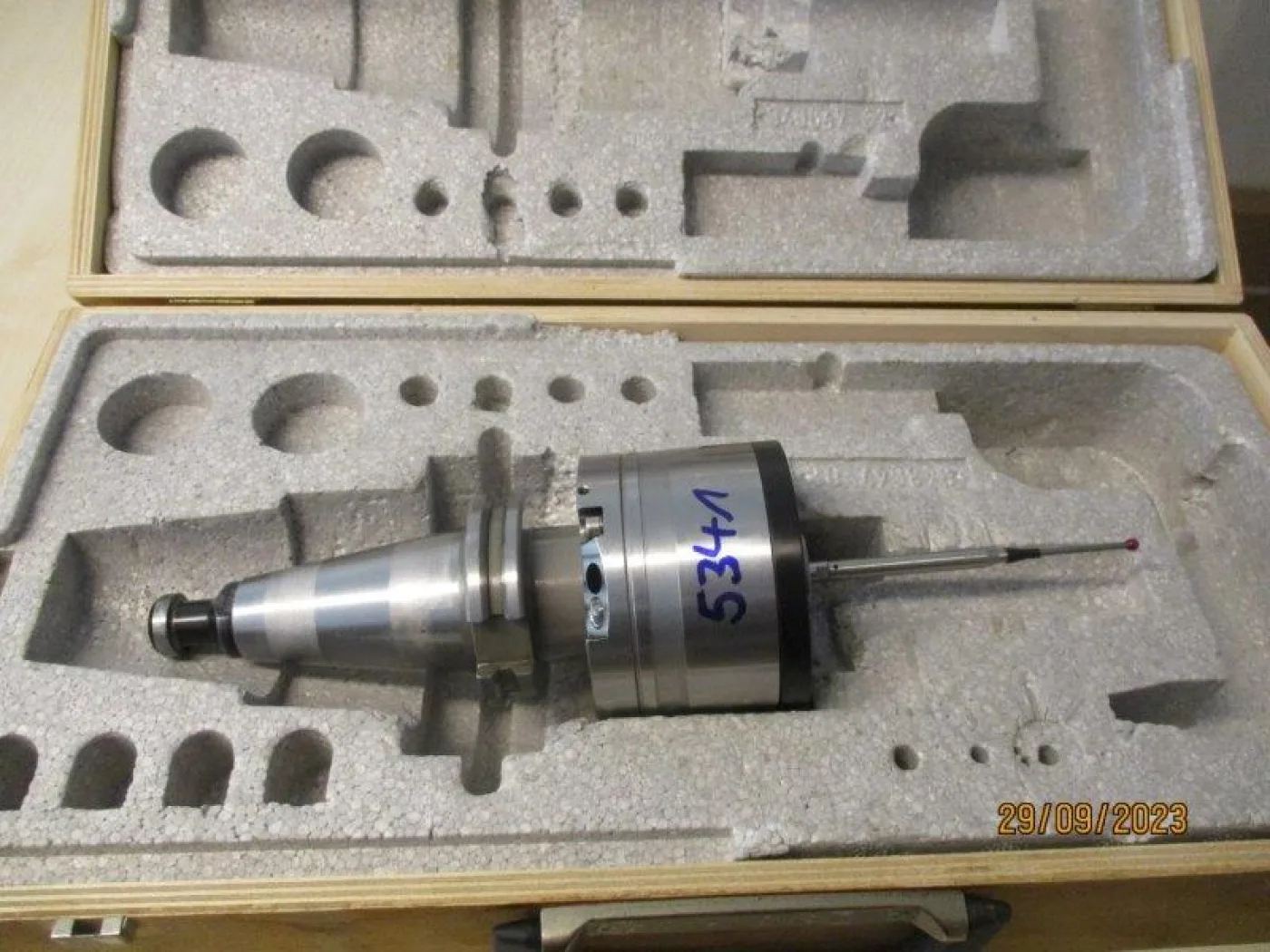 TS HEIDENHAIN - 2