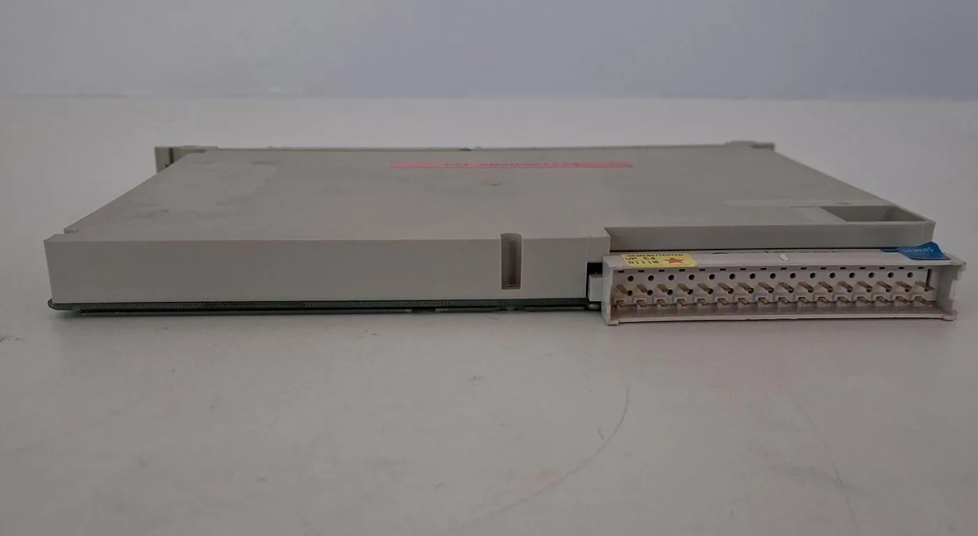 Siemens SIMATIC S5 6ES5 431-4UA12 Analogeingabemodul - 5