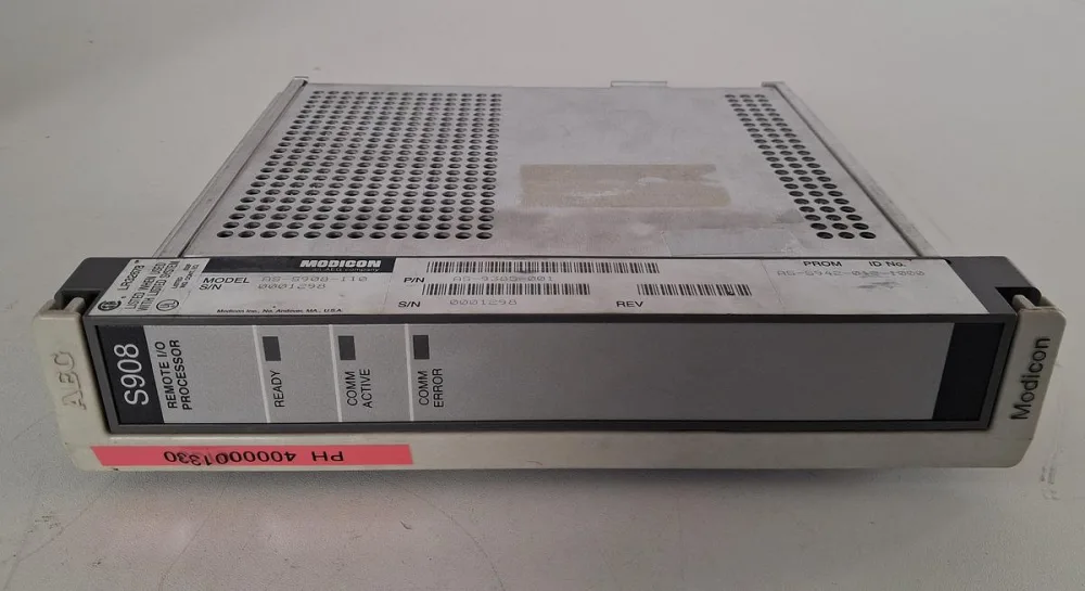Modicon AS-S908-110 PLC Module