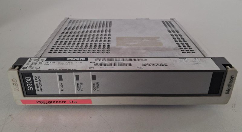 Modicon AS-S908-110 PLC Module