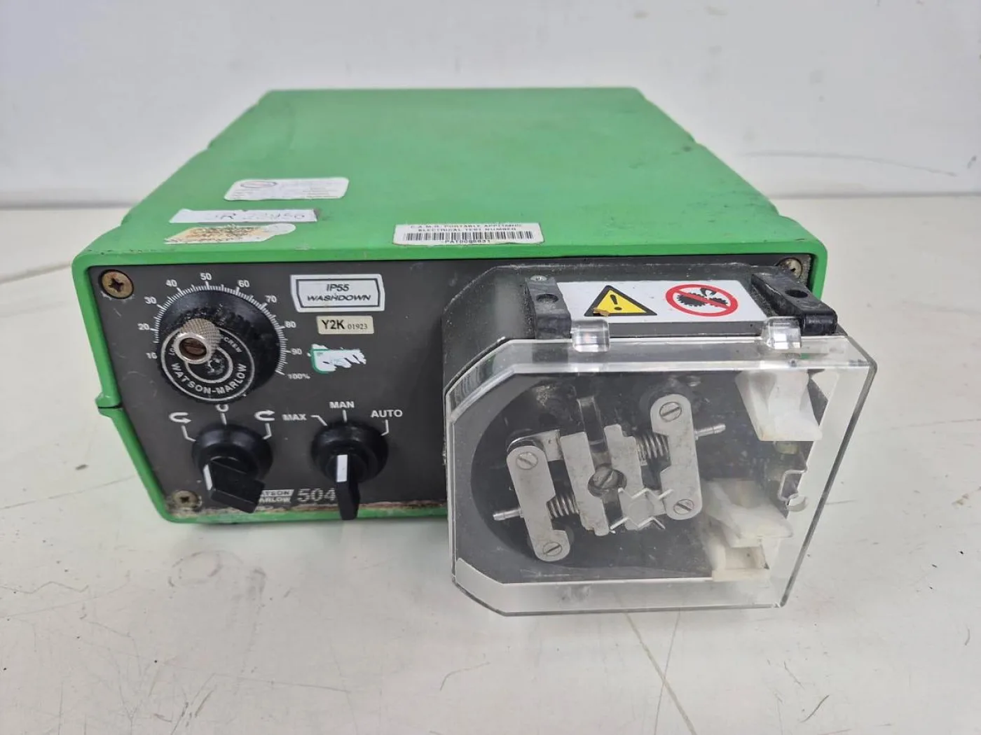 Watson Marlow 504u Mk2 Peristaltic Pump - 1