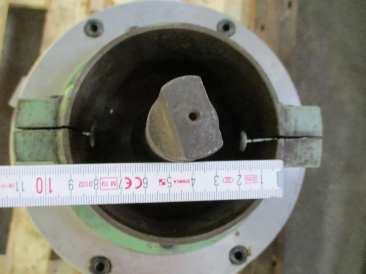 3 Spindel Bohrglocke UNBEKANNT - 4