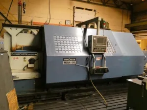 MEGA – 95 x 3000 HWACHEON 1999