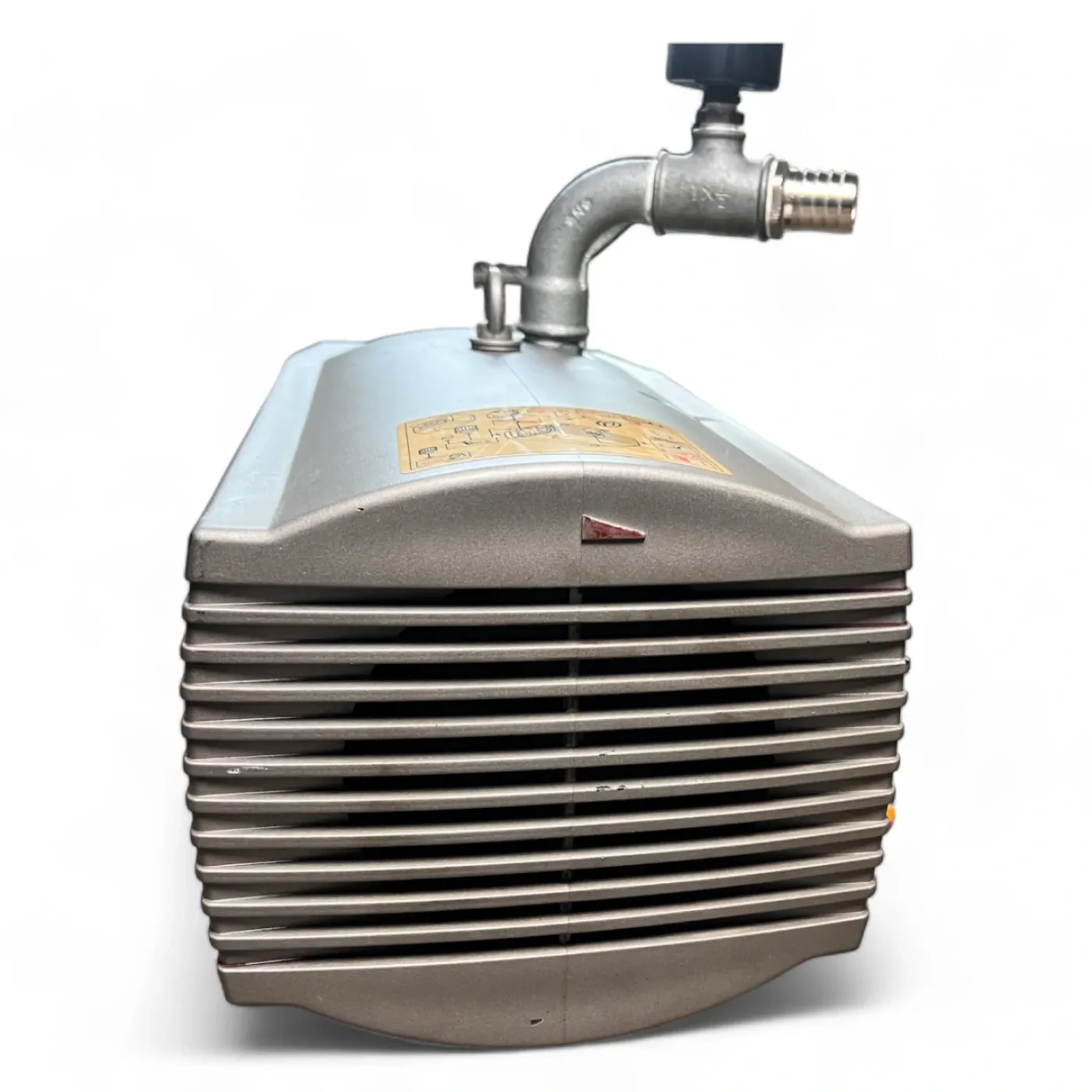 Becker VT 4.40 Drehschieber-Vakuumpumpe überholt Art.-Nr. A1933860 - 6